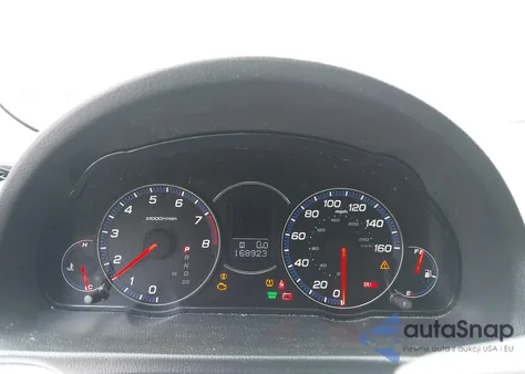 2007 Acura Tsx из США, поврежденный, VIN JH4CL96887C020719